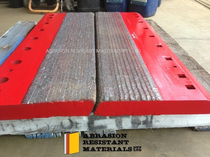 ARM Long Life Grader Edges - 28